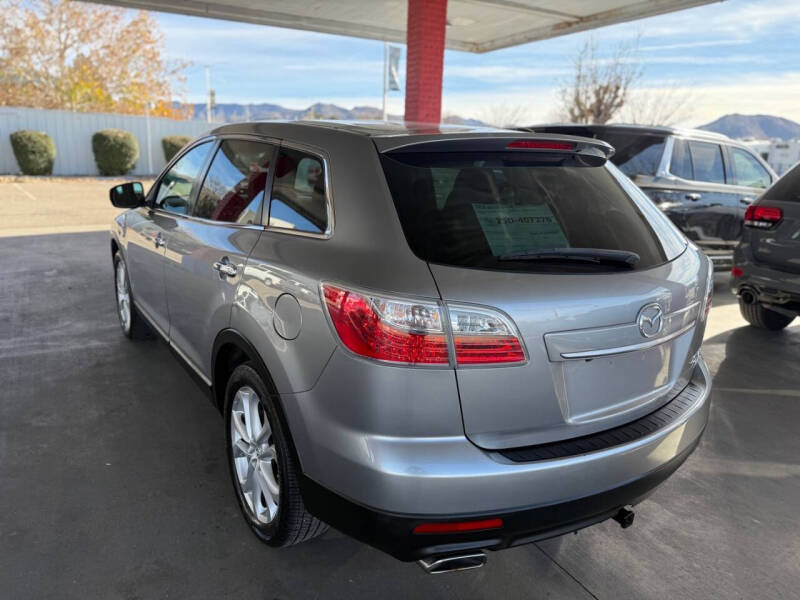 2012 Mazda CX-9 Grand Touring