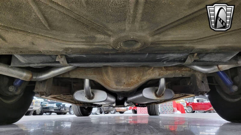 1969 Lincoln Mark VIII