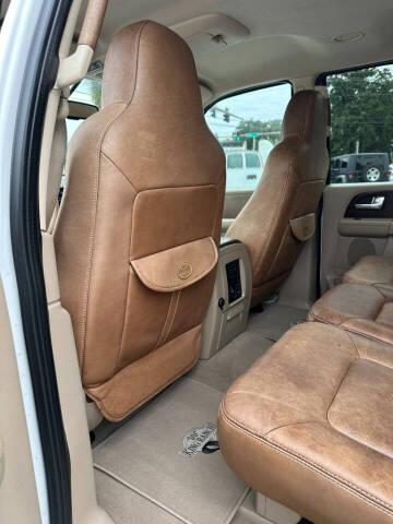 2006 Ford Expedition King Ranch