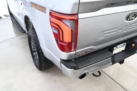 2024 Ford F-150 Tremor