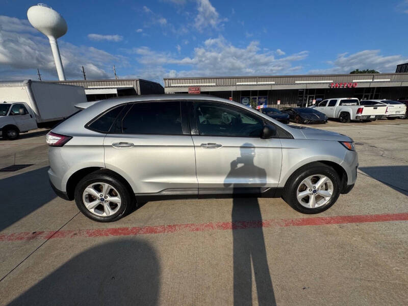 2017 Ford Edge SE