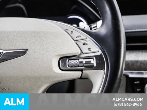 2024 Genesis Electrified G80 Advanced