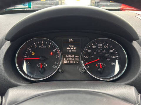 2011 Nissan Rogue SV