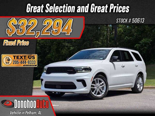 2024 Dodge Durango GT Plus