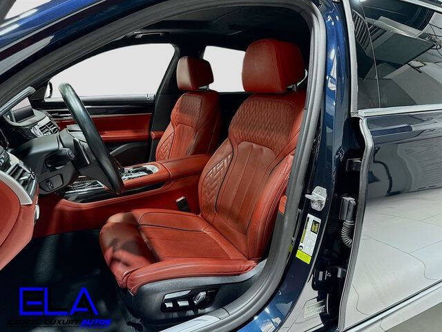 2019 BMW 7 Series 750i