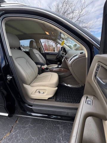 2017 Audi Q5 2.0T quattro Premium