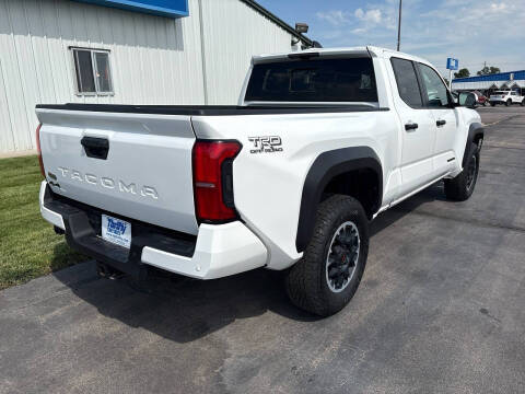 2024 Toyota Tacoma TRD Off-Road