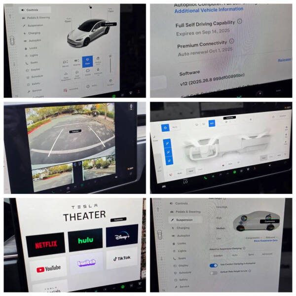 2023 Tesla Model S Standard Range