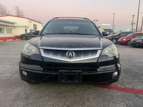 2007 Acura RDX for sale at H Classic Group Llc in Grand Prairie TX