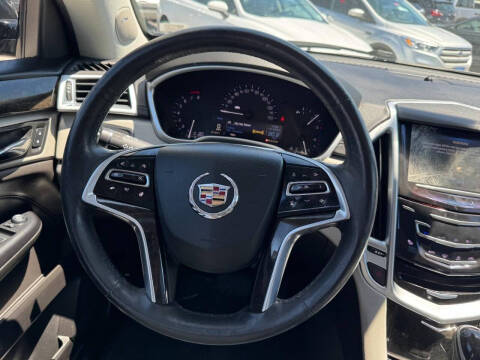 2016 Cadillac SRX