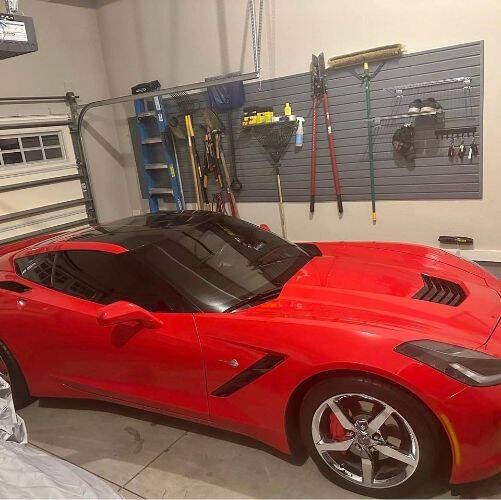 2014 Chevrolet Corvette