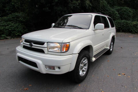2002 Toyota 4Runner for sale at AUTO FOCUS in Greensboro NC