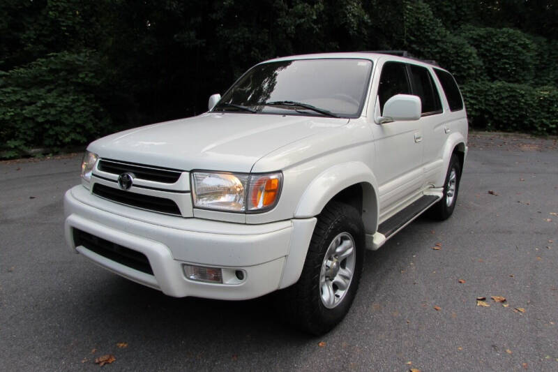 2002 Toyota 4Runner for sale at AUTO FOCUS in Greensboro NC