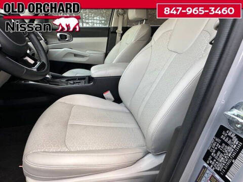 2022 Kia Sorento X-Line EX