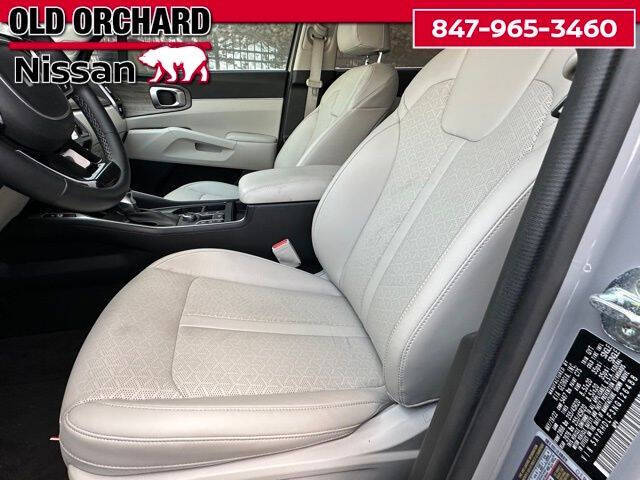 2022 Kia Sorento X-Line EX