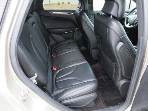 2015 Lincoln MKC