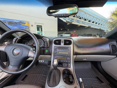 2006 Chevrolet Corvette