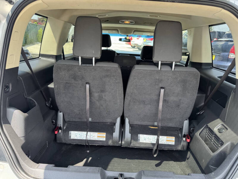 2014 Ford Flex SEL