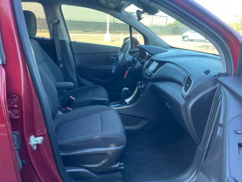 2020 Chevrolet Trax LT