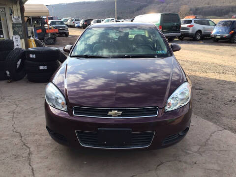 2007 Chevrolet Impala for sale at Troy's Auto Sales in Dornsife PA