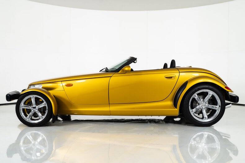 2002 Chrysler Prowler