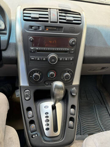 2006 Saturn Vue