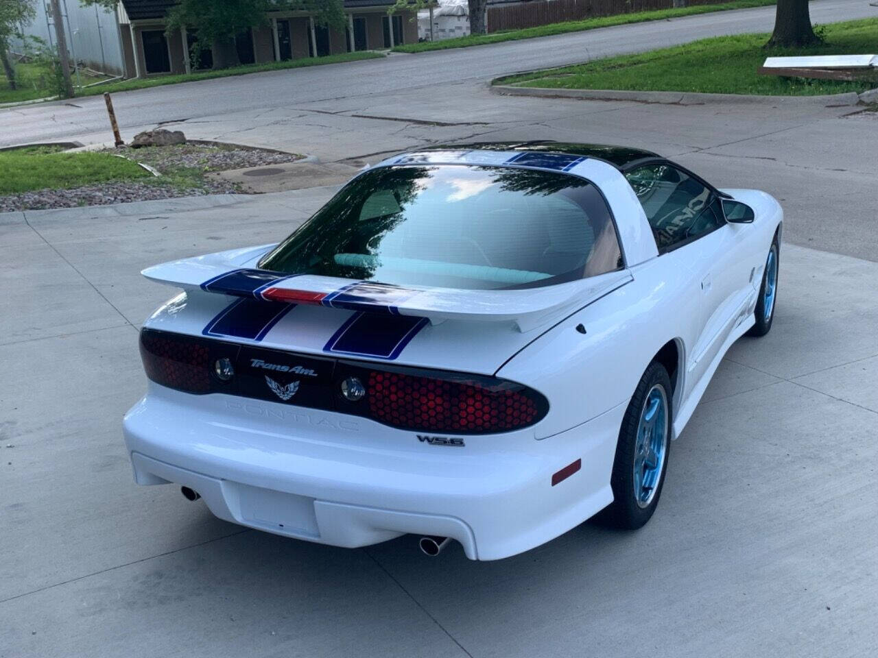 1999 Pontiac Firebird for sale at MidAmerica Muscle Cars in Olathe, KS