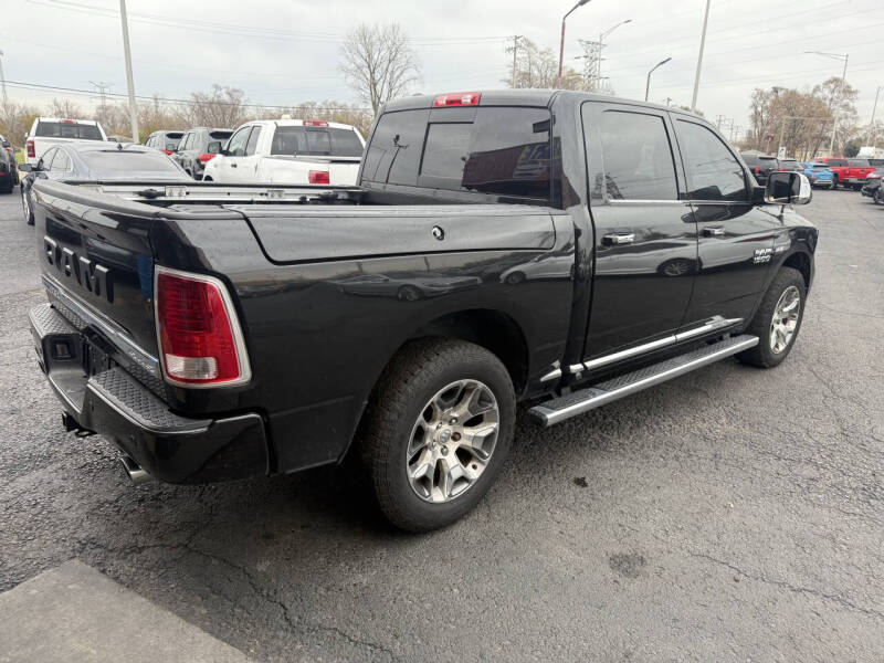 2017 RAM 1500 Laramie Limited