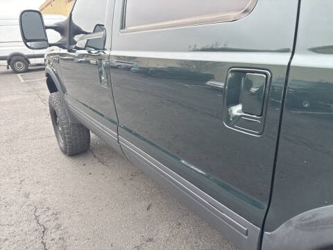 2003 Ford Excursion Limited