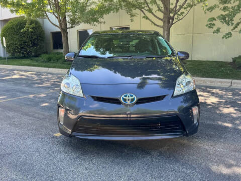 2014 Toyota Prius Three
