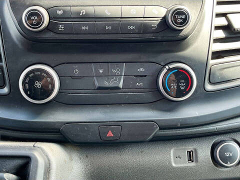 2020 Ford Transit