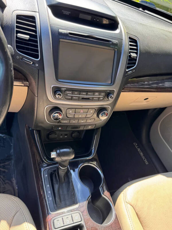 2014 Kia Sorento EX