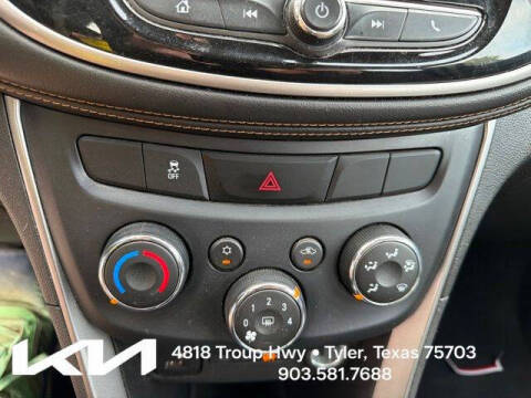 2017 Chevrolet Trax LS