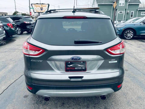 2013 Ford Escape SE