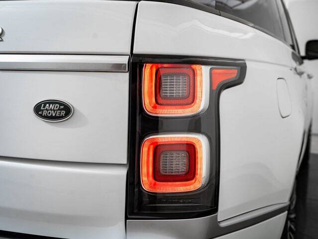 2021 Land Rover Range Rover P525 HSE Westminster Edition