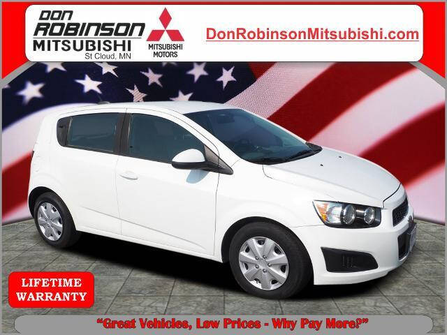 2015 Chevrolet Sonic LS Auto