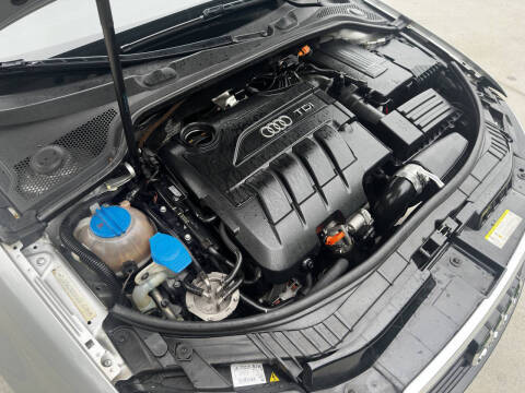 2011 Audi A3 2.0 TDI Premium Plus