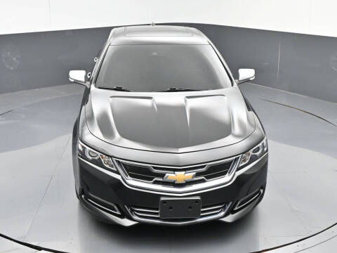 2017 Chevrolet Impala Premier