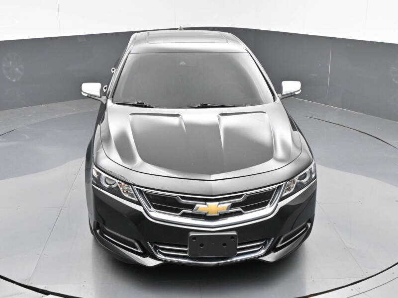 2017 Chevrolet Impala Premier