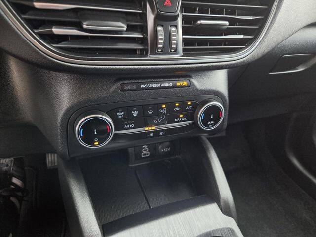 2025 Ford Escape Active