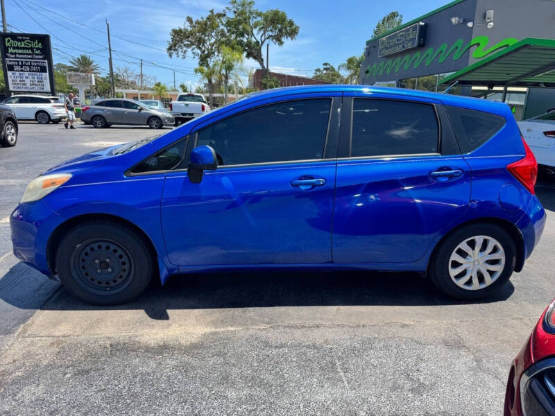 2014 Nissan Versa Note SV