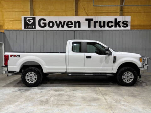 2017 Ford F-250 Super Duty XL