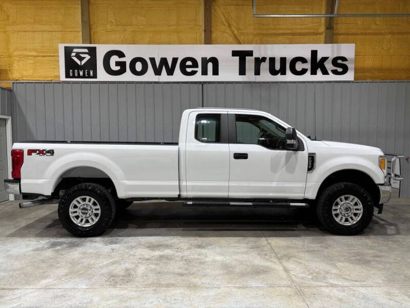 2017 Ford F-250 Super Duty XL