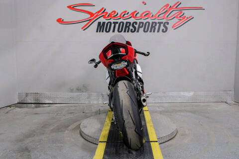 2018 Ducati Panigale V4 SP