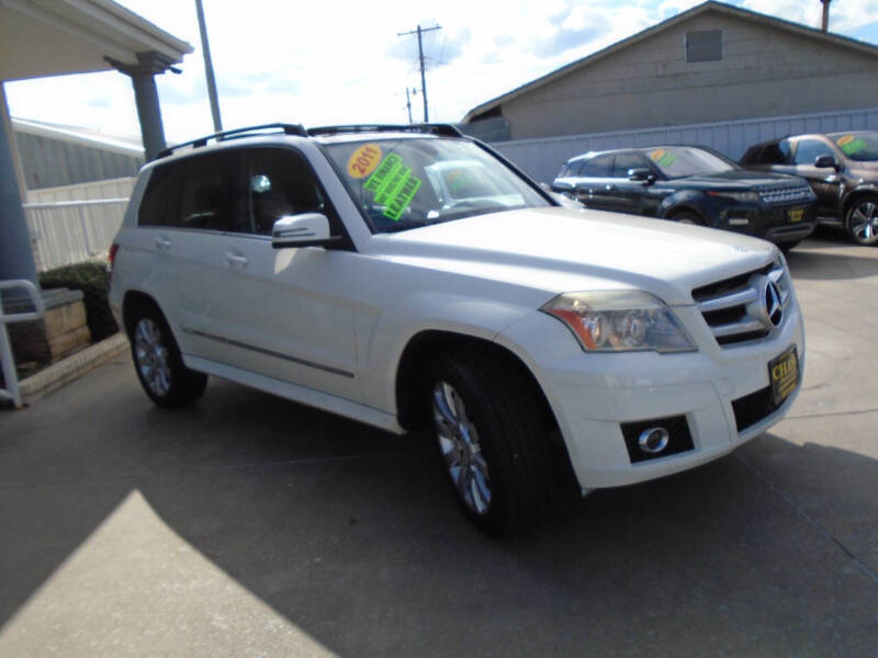 2011 Mercedes-Benz GLK GLK 350