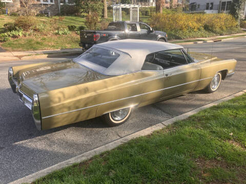 1967 Cadillac DeVille