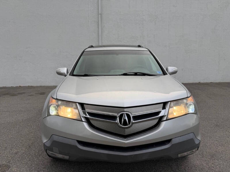 2007 Acura MDX SH-AWD w/Tech