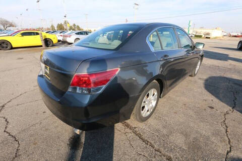 2010 Honda Accord LX-P