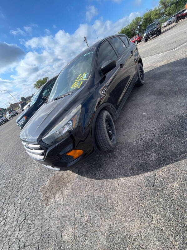 2018 Ford Escape S
