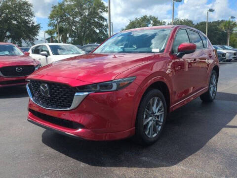2025 Mazda CX-5 2.5 S Premium Plus